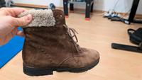 Stiefeletten Paul Green Größe 37 Wildleder Bayern - Ingolstadt Vorschau