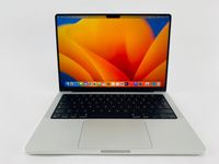 Apple MacBook Pro 14" (2021) M1 Pro - Silber Nordrhein-Westfalen - Minden Vorschau
