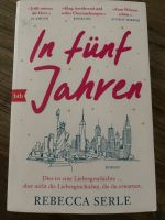 In fünf Jahren Buch, Rebecca Serle Nordrhein-Westfalen - Bocholt Vorschau