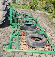 Wiesenschleppe Schleppe Weideschleppe Wiesenstriegel  6m Nordrhein-Westfalen - Lügde Vorschau