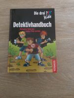 Buch drei Fragezeichen Kids Detektivhandbuch Schleswig-Holstein - Flintbek Vorschau