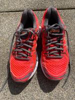 Gut erhaltene Asics Laufschuhe Damen Größe 36 Hessen - Bad Homburg Vorschau
