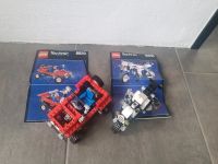 Lego Technic 8820 Mountain Rambler 8810 Cafe Racer Herzogtum Lauenburg - Büchen Vorschau