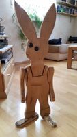 Osterhase aus Holz Bayern - Michelau i. OFr. Vorschau