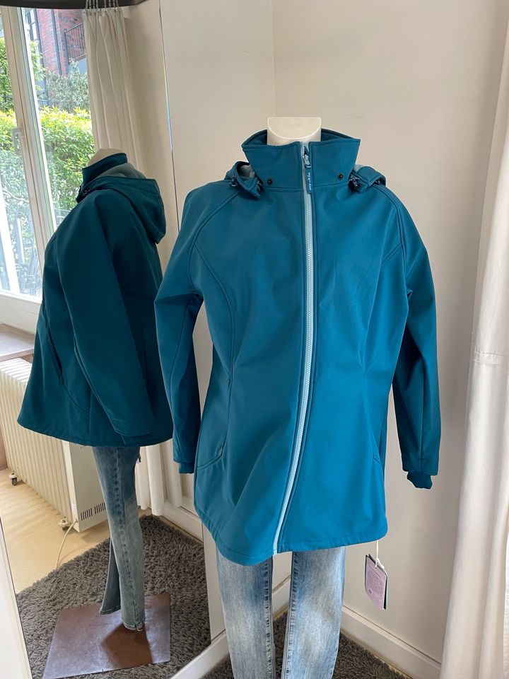 Softshell-Tragejacke Mamalila XS-XL NEU in Hamburg