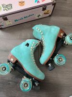 Moxi Rollerskates Größe 39 wie NEU! Frankfurt am Main - Innenstadt Vorschau