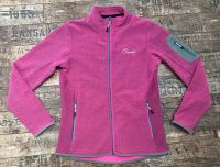 Dare2b Fleece Jacke Gr 38 in Pink/Grau Übergangsjacke Nordrhein-Westfalen - Ladbergen Vorschau