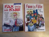 Eva Maria Kallemann Buch Faxe für alle Fälle Fax Dich ins Knie Baden-Württemberg - Metzingen Vorschau