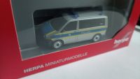 Herpa 093163 VW T6 Bus Polizei Bayern H0 1:87 -selten- Baden-Württemberg - Ravensburg Vorschau