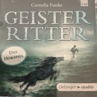Hörbuch*Cornelia Funke*Geisterritter*Das Hörspiel Bochum - Bochum-Mitte Vorschau