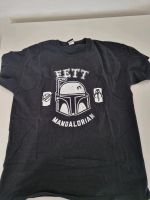 Star Wars T-Shirt in L Boba Fett Mandalorian Bremen - Blumenthal Vorschau
