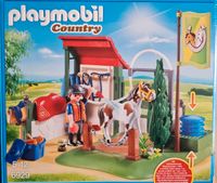 Playmobil 6929 Pferdewaschplatz Niedersachsen - Hatten Vorschau