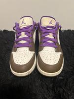 Air Jordan 1 low Palomino Gr 40 Bayern - Vaterstetten Vorschau