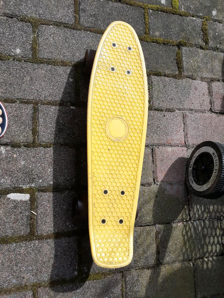 Skateboard für Kinder in Lilienthal