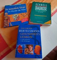 Bücher, Gesundheitslexikon, menschlicher Körper Sachsen-Anhalt - Magdeburg Vorschau
