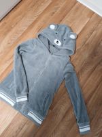 Kuscheljacke mit Bärenkaputze xs Berlin - Marzahn Vorschau