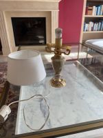 Tolle antike Lampe aus echtem Marmor Berlin - Mahlsdorf Vorschau