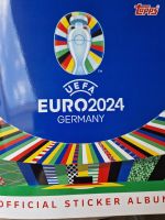 ** topps EURO24 EM-Sticker ** Nordrhein-Westfalen - Lage Vorschau