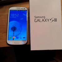 Galaxy S 3 16GB Simlockfrei gebraucht Nordrhein-Westfalen - Ascheberg Vorschau