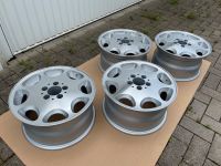 Mercedes Felgen 16Zoll Glanzgedreht 8Jx16 R129 W124 W140 Nordrhein-Westfalen - Lünen Vorschau