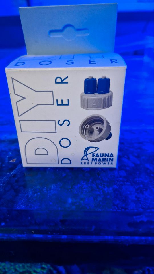 Fauna Marin DIY DOSER 2x Dosieradapter in Schwerin