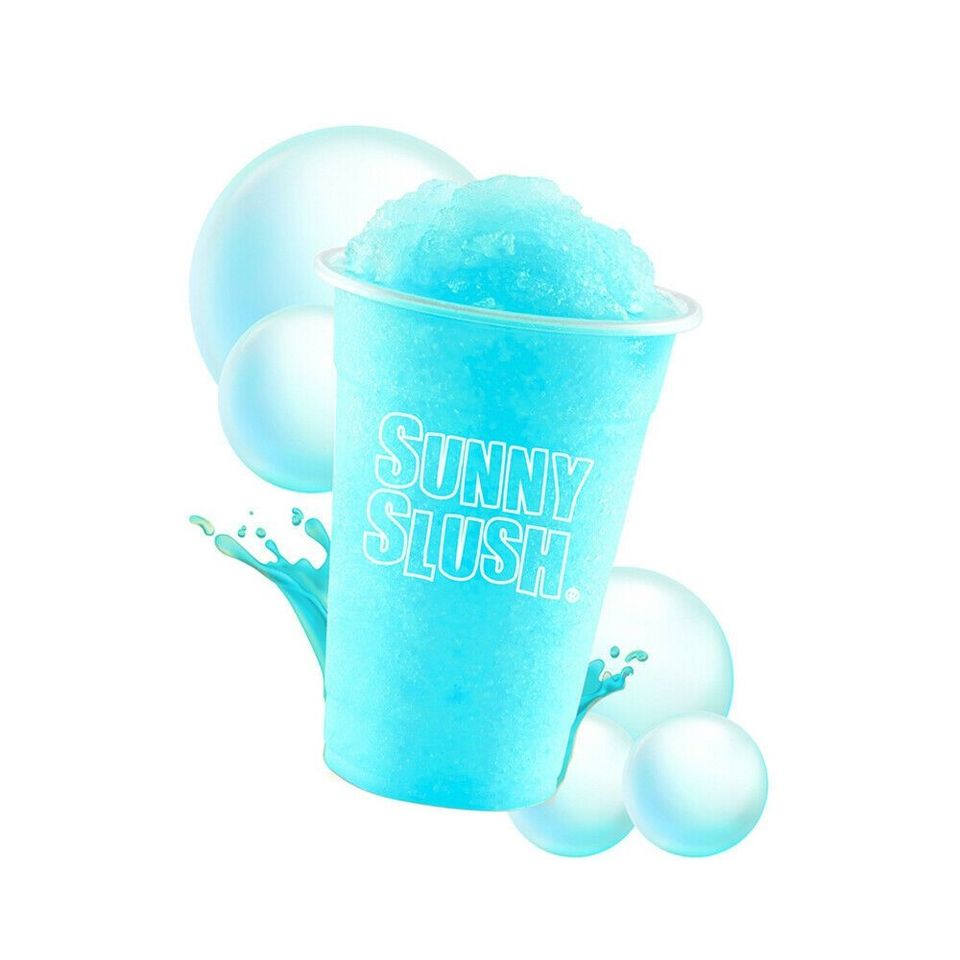 Sunny Slush | Bubblegum | Slush-Eis Sirup | 5 Liter in Steinfurt