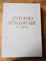 Buch "Antonio Stradivari in Japan" Kiel - Ravensberg-Brunswik-Düsternbrook Vorschau