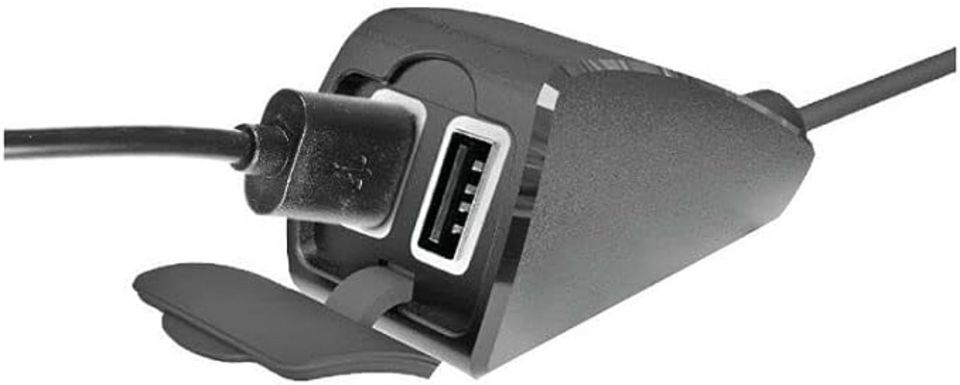 Lampa 38828 USB-Fix Trek Dual-USB-Ladegerät, wasserdicht in Schwandorf