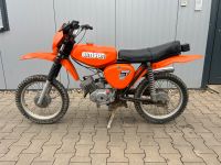 Simson S51 4-Gang Enduro Cross Moped Roller Mofa A315 Sachsen-Anhalt - Osterweddingen Vorschau