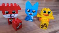 LEGO DUPLO My First Meine ersten Tiere - Farben lernen Baden-Württemberg - Mannheim Vorschau