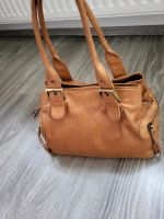 Leder Tasche cognac Farbe Köln - Porz Vorschau