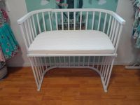 Babybay Maxi Beistellbett Baby mit Matratze höhenverstellbar Bad Doberan - Landkreis - Broderstorf Vorschau