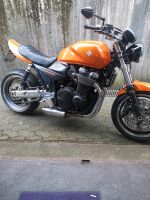 Motorrad Suzuki GSX 1400 Nordrhein-Westfalen - Solingen Vorschau