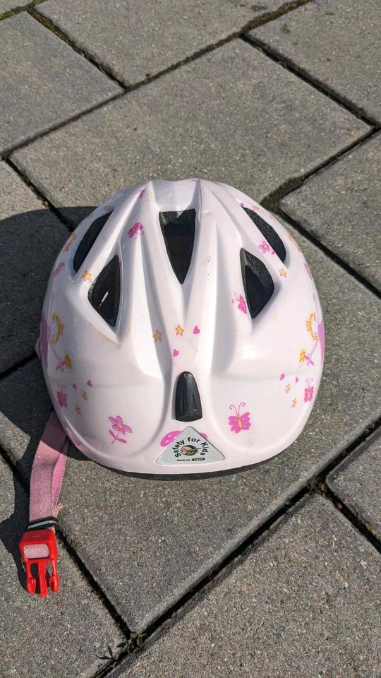 Abus Fahrradhelm Kinder 45 - 50 in Staig