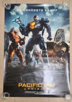 Pacific Rim Uprising Kinoposter Kinoplakat Poster A1 Bayern - Unterdießen Vorschau