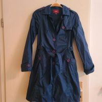 Mexx Trenchcoat dunkelblau Gr. 38 Baden-Württemberg - Brühl Vorschau