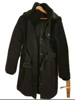 Winterjacke Fishbone schwarz Damenjacke S fast wie neu Hamburg-Mitte - Hamburg Wilhelmsburg Vorschau