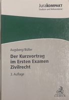 Jura Kompakt | Kurzvortrag im Ersten Examen | Zivilrecht Altona - Hamburg Altona-Altstadt Vorschau