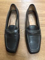 Betty Barclay Slipper Gr. 38 Braun Nordrhein-Westfalen - Meerbusch Vorschau