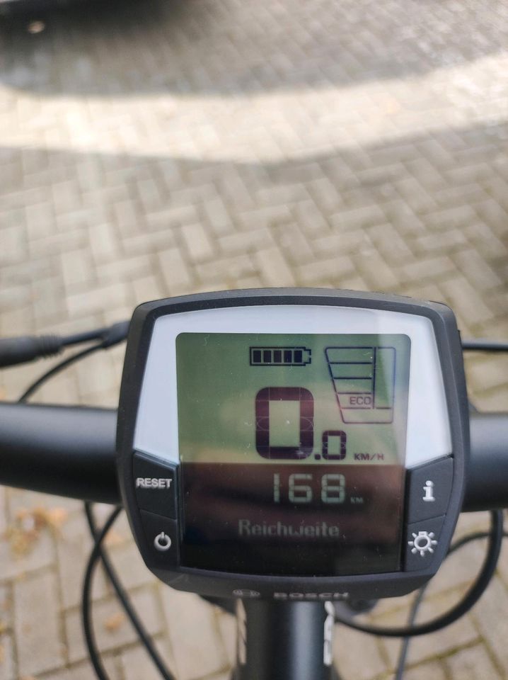 E-Bike Fahrrad in top Zustand in Westerkappeln