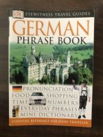 German Phrase Book Deutschbuch Deutsch lernen Buch Wörterbuch ❤️ Nordrhein-Westfalen - Mülheim (Ruhr) Vorschau