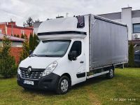 Renault Master Maxi 2.3 dCi | 10 EP | Planenwagen | PL Kennz Hessen - Gießen Vorschau