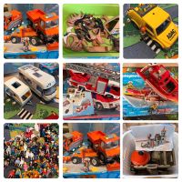 Playmobil Paket ⭐️ Feuerwehr⭐️Ritterburg⭐️Wohnmobil⭐️ Nordrhein-Westfalen - Geseke Vorschau