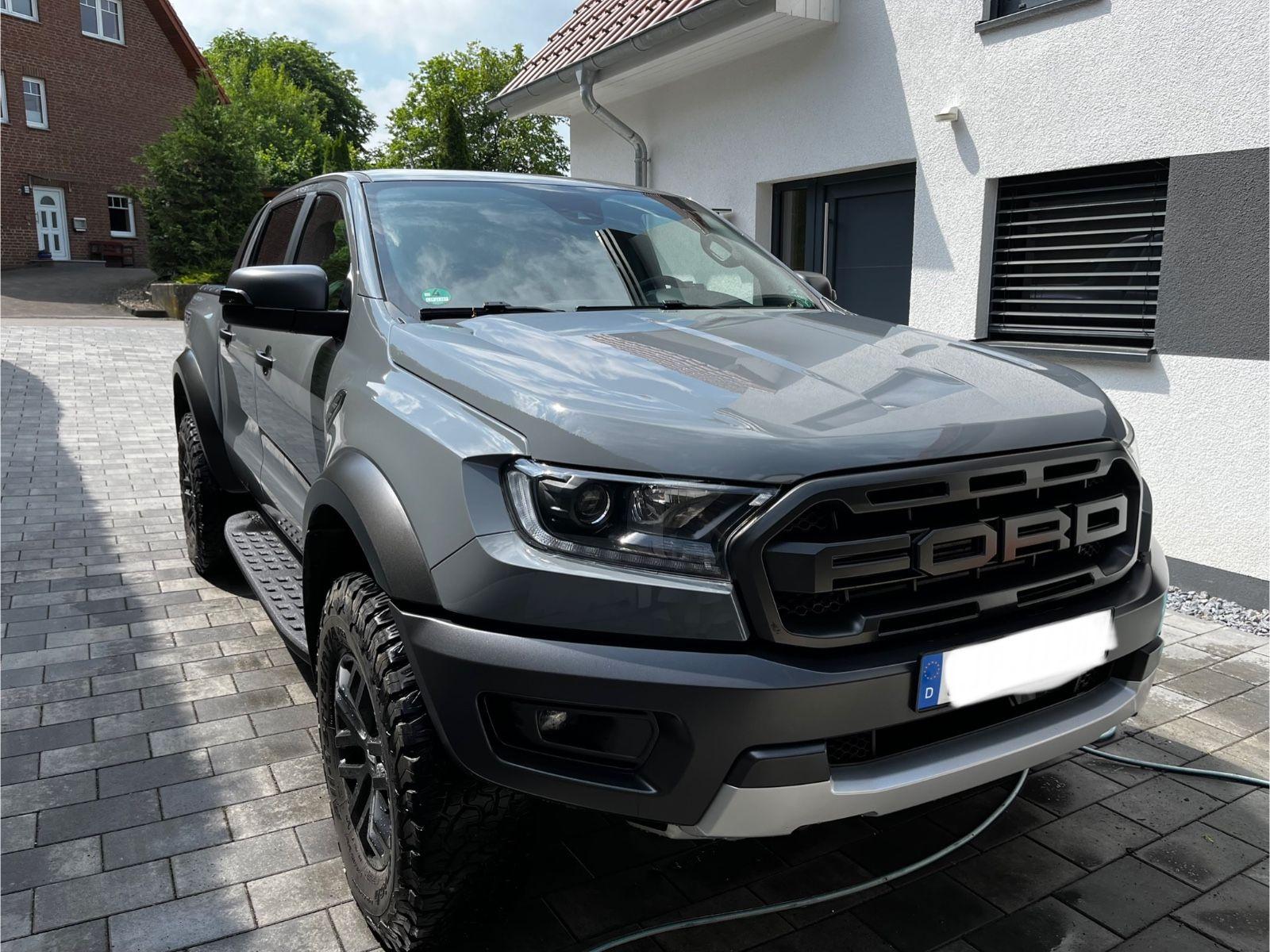 Abbildung des Autos Ford Raptor 2.0 EcoBlue …