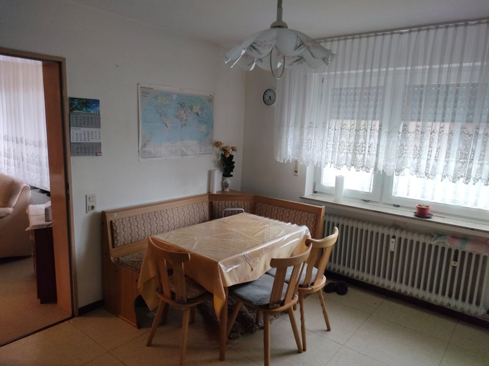 Kleine Wohnung in Morsbach für eine Person mit WBS in Morsbach