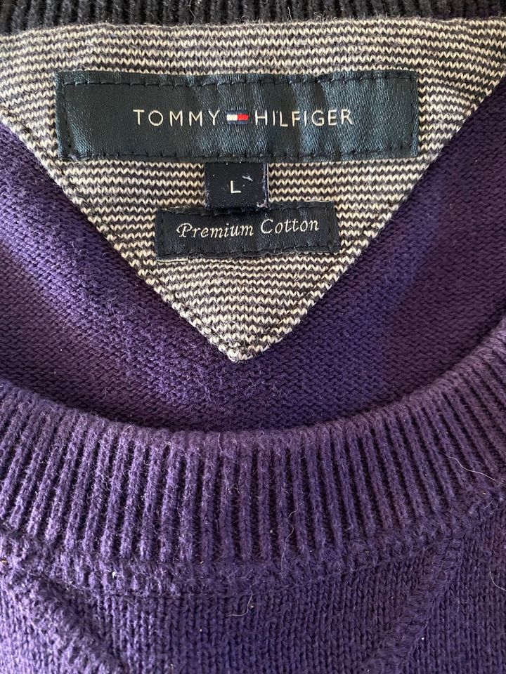 Tommy Hilfiger Pullover Männer L in Kiel