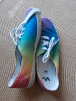 Schuhe Regenbogen Schleswig-Holstein - Munkbrarup Vorschau