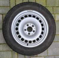 Ersatzrad 225/55 R16 95H Winterreifen Nordrhein-Westfalen - Viersen Vorschau