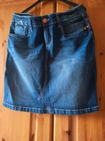 Jeans-Rock Janina Gr. 40 Herzogtum Lauenburg - Mölln Vorschau