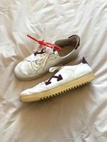 Off-White | Sneaker Arrow 2.0 | Preis VB | Blitzversand | NP hoch München - Moosach Vorschau